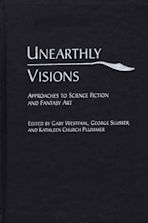 Unearthly Visions cover