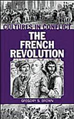 Cultures in Conflict--The French Revolution cover