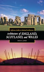 Architecture of England, Scotland, and Wales cover