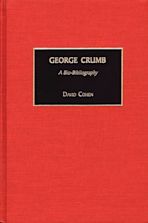 George Crumb cover