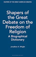 Shapers of the Great Debate on the Freedom of Religion cover