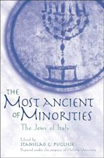 The Most Ancient of Minorities cover