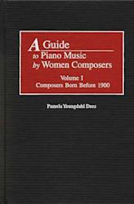 A Guide to Piano Music by Women Composers cover