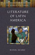 Literature of Latin America cover