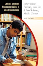 Information Literacy and the School Library Media Center cover