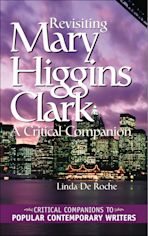 Revisiting Mary Higgins Clark cover