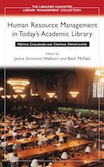 Human Resource Management in Today's Academic Library cover