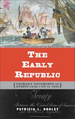 The Early Republic cover