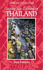 Culture and Customs of Thailand cover