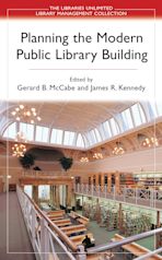 Planning the Modern Public Library Building cover