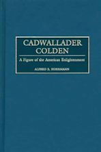 Cadwallader Colden cover