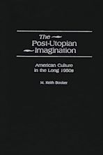 The Post-Utopian Imagination cover