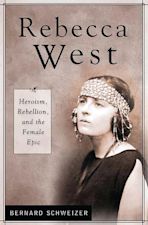 Rebecca West cover