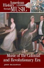 Music of the Colonial and Revolutionary Era cover