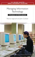 Managing Information Technology cover