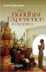 The Buddhist Experience in America cover