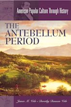The Antebellum Period cover