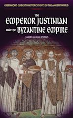 The Emperor Justinian and the Byzantine Empire cover