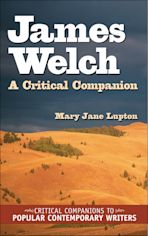 James Welch cover