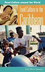 Food Culture in the Caribbean cover