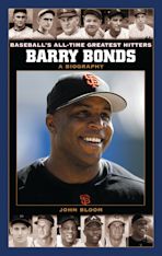 Barry Bonds cover