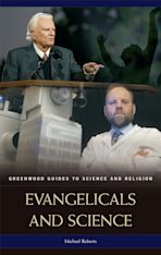 Evangelicals and Science cover