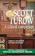 Scott Turow cover