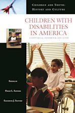 Children with Disabilities in America cover