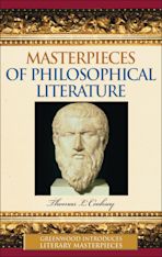 Masterpieces of Philosophical Literature cover