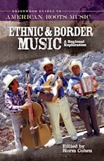 Ethnic and Border Music cover