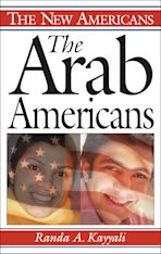 The Arab Americans cover