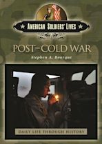 Post-Cold War cover