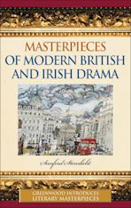 Masterpieces of Modern British and Irish Drama cover