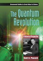 The Quantum Revolution cover