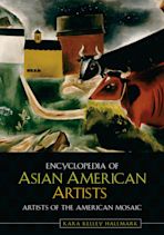 Encyclopedia of Asian American Artists cover