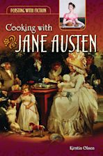 Cooking with Jane Austen cover