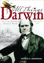 All Things Darwin cover
