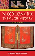 Needlework through History cover