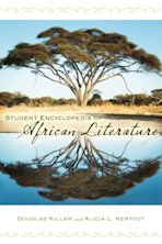 Student Encyclopedia of African Literature cover