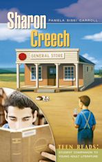 Sharon Creech cover