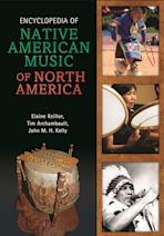 Encyclopedia of Native American Music of North America cover