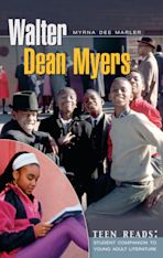 Walter Dean Myers cover