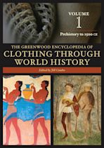 The Greenwood Encyclopedia of Clothing through World History cover