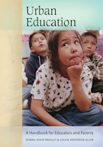 Urban Education cover