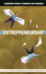 Entrepreneurship cover