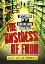 The Business of Food cover