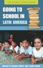 Going to School in Latin America cover