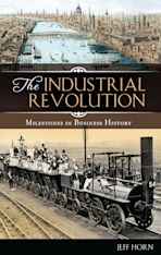 The Industrial Revolution cover