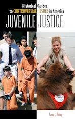 Juvenile Justice cover