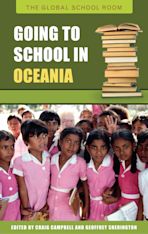 Going to School in Oceania cover